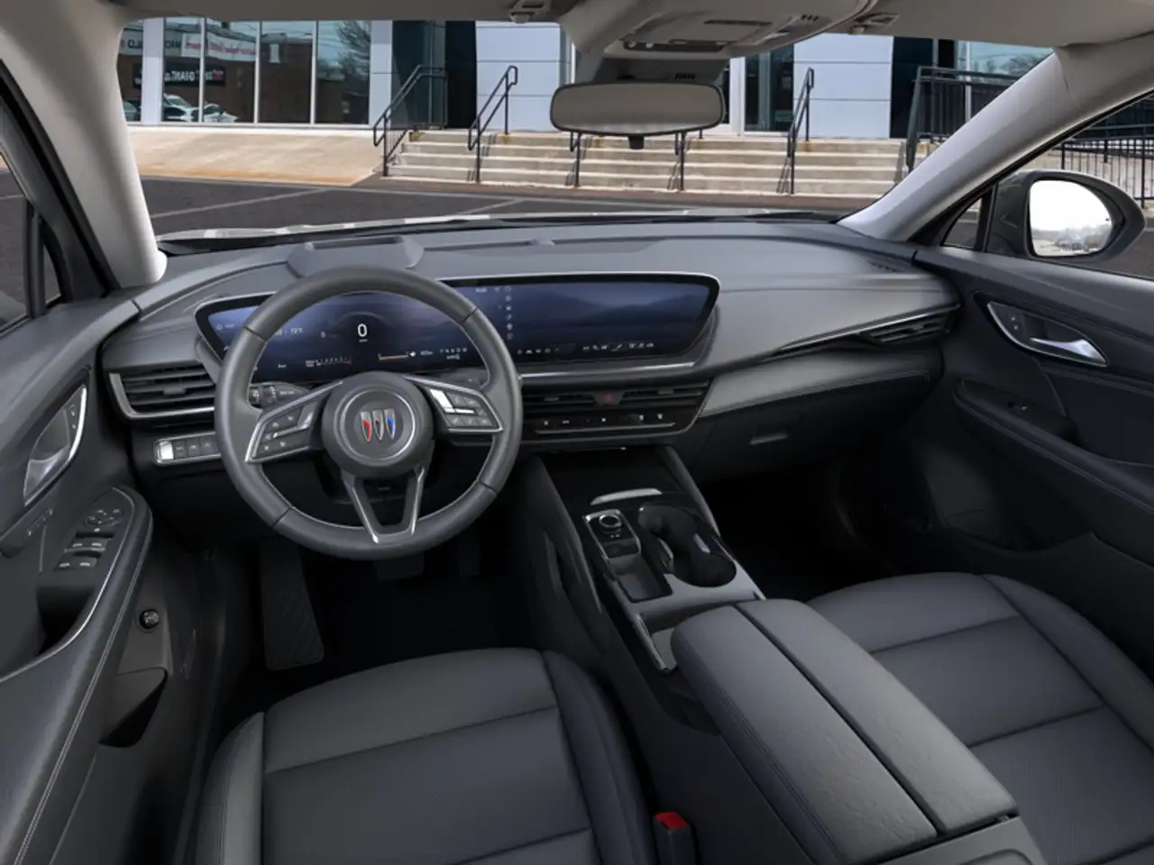 Buick Envision fotografie Buick Envision