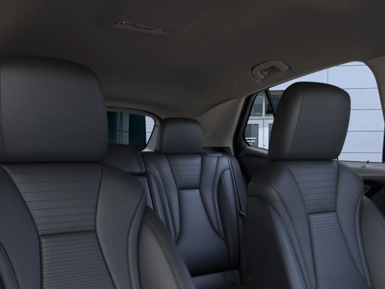 Buick Envision fotografie Buick Envision
