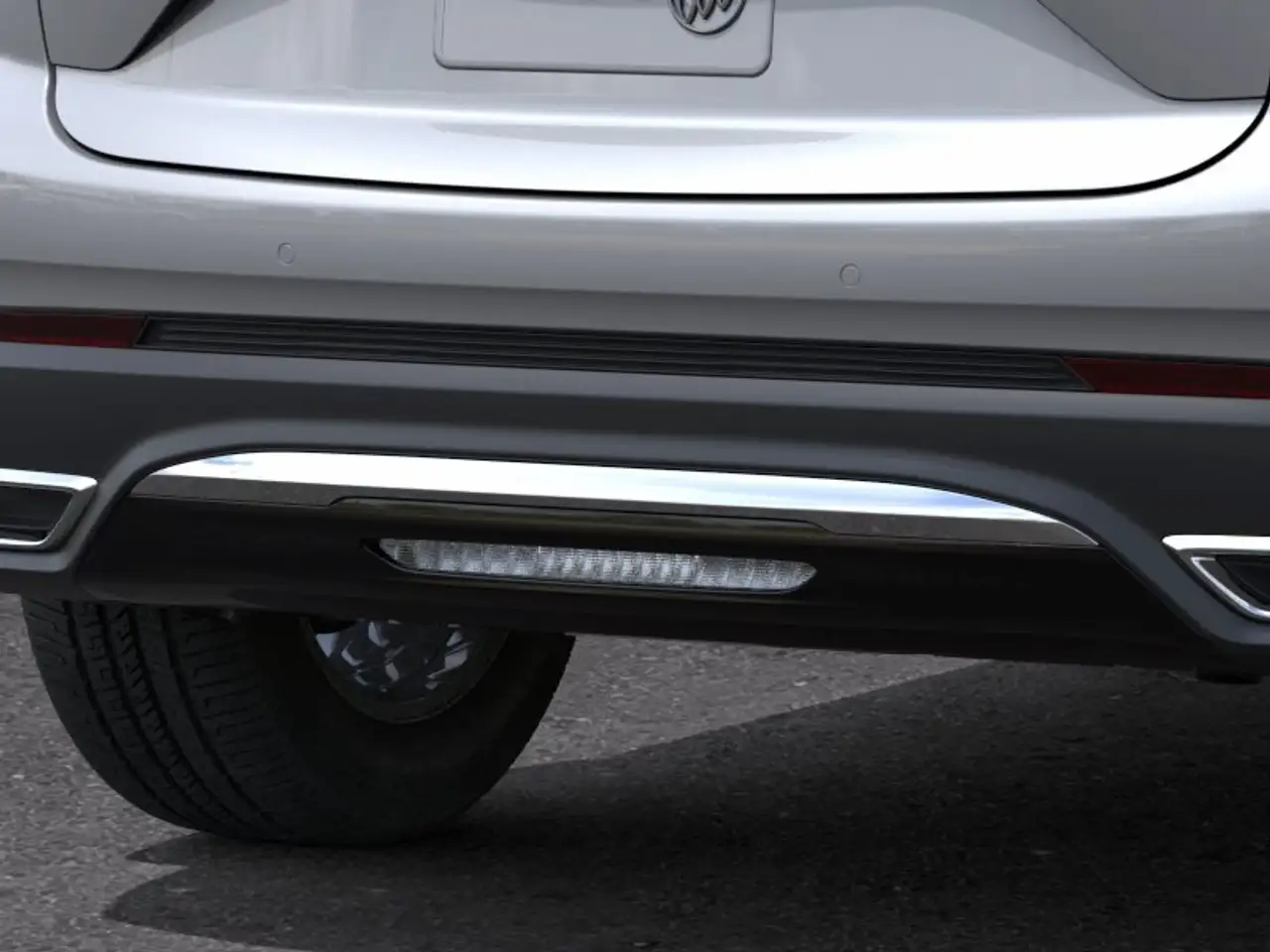 Buick Envision fotografie Buick Envision