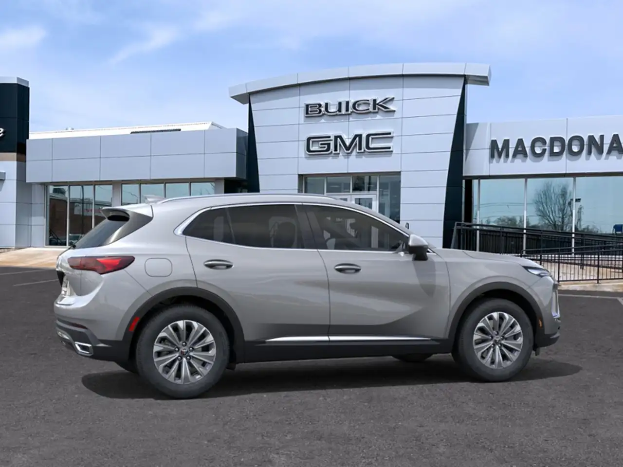 Buick Envision fotografie Buick Envision