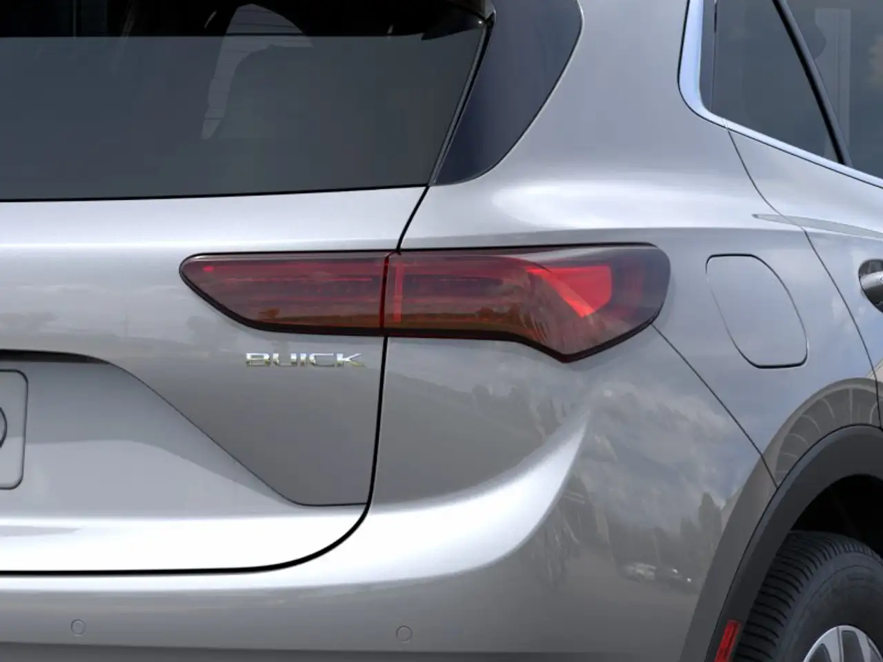 Buick Envision fotografie Buick Envision