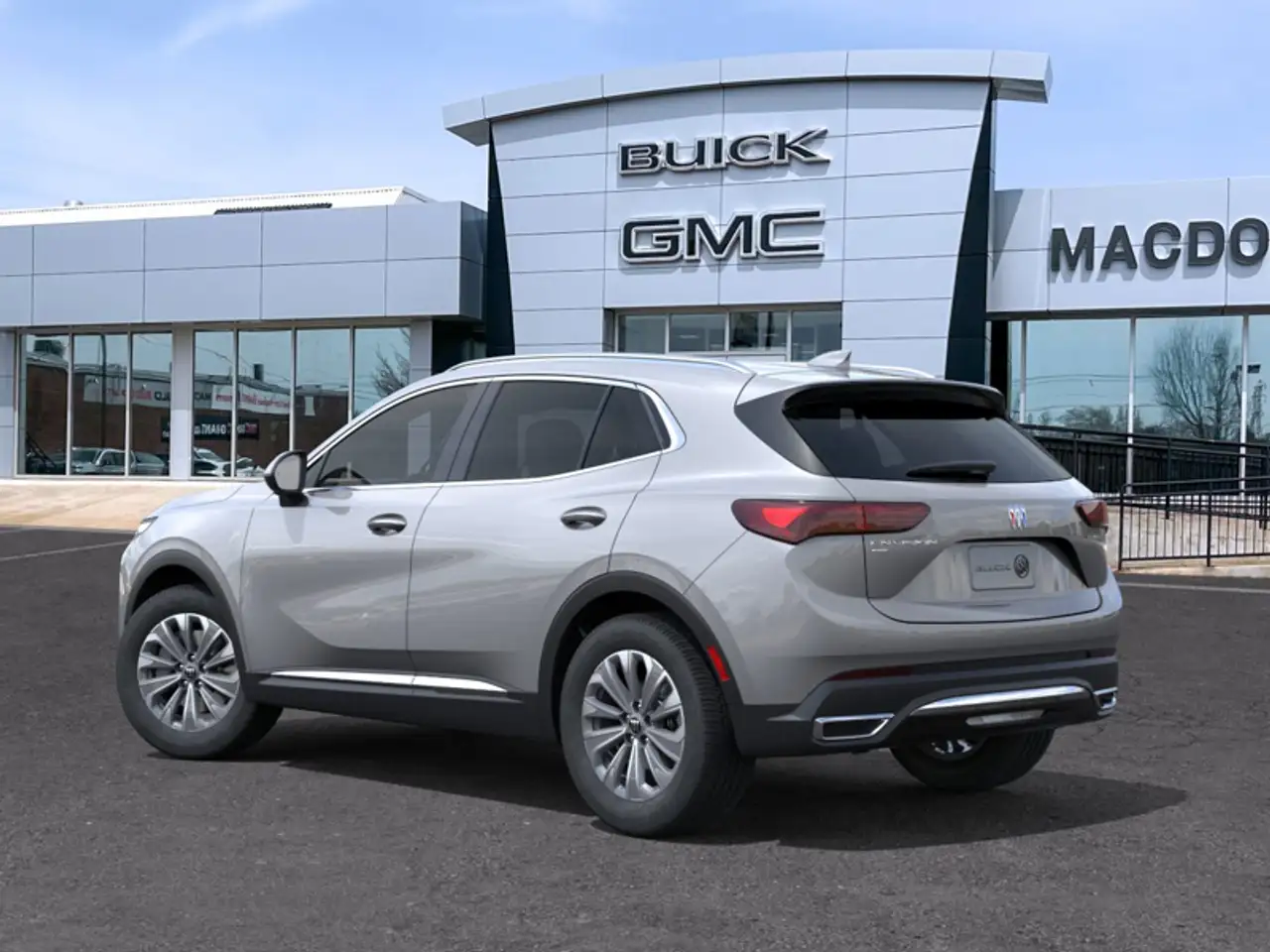Buick Envision fotografie Buick Envision