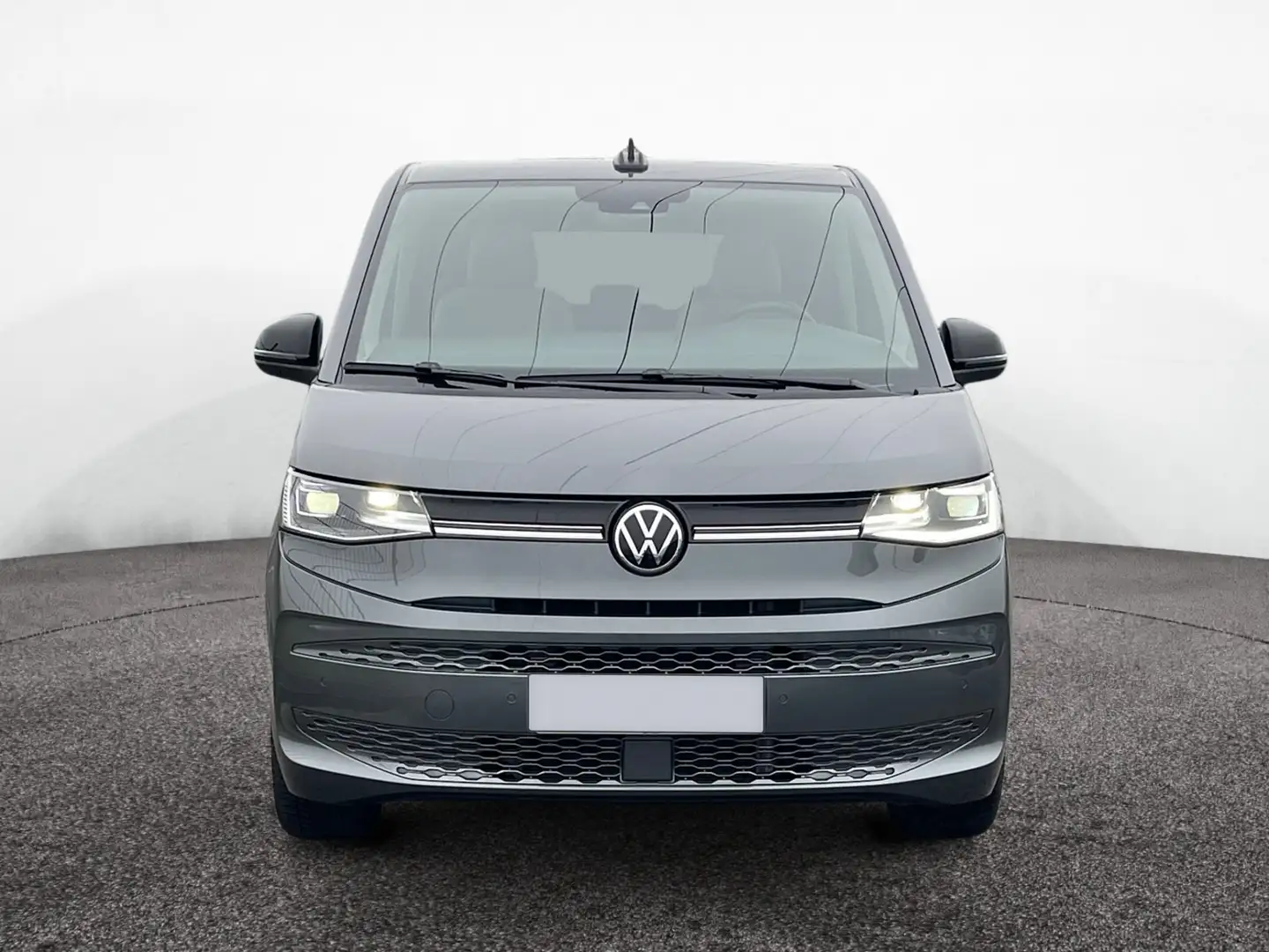 Volkswagen T7 Multivan Life TDI lang DSG|MATRIX|AHK|PANO| Grau - 2
