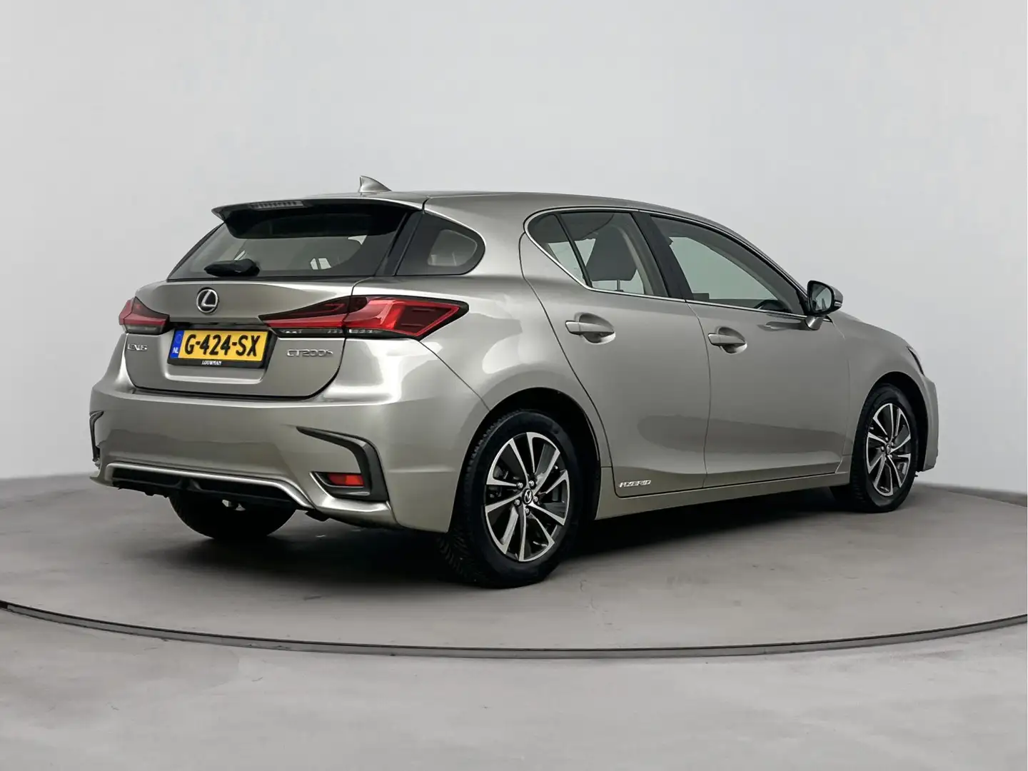 Lexus CT 200h Edition 30 | LED Verlichting | Navigatie | Gris - 2
