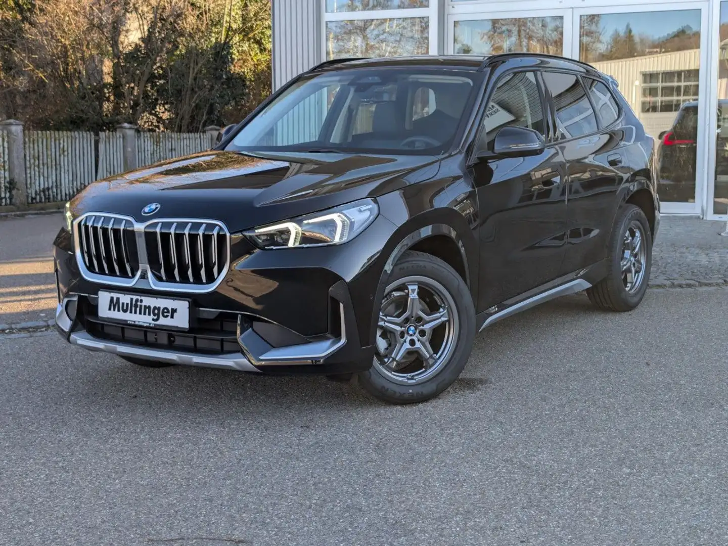 BMW X1 s18i xLine HUD ACC SuView LiveProf.LED AHK19" Schwarz - 2