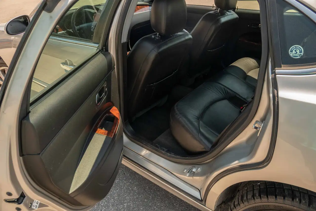 Buick Allure photo Buick Allure