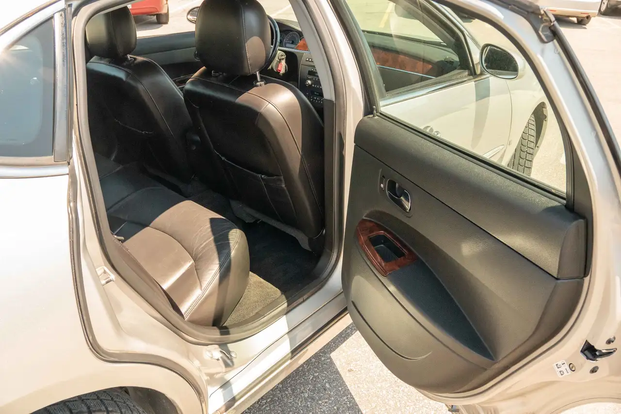 Buick Allure photo Buick Allure