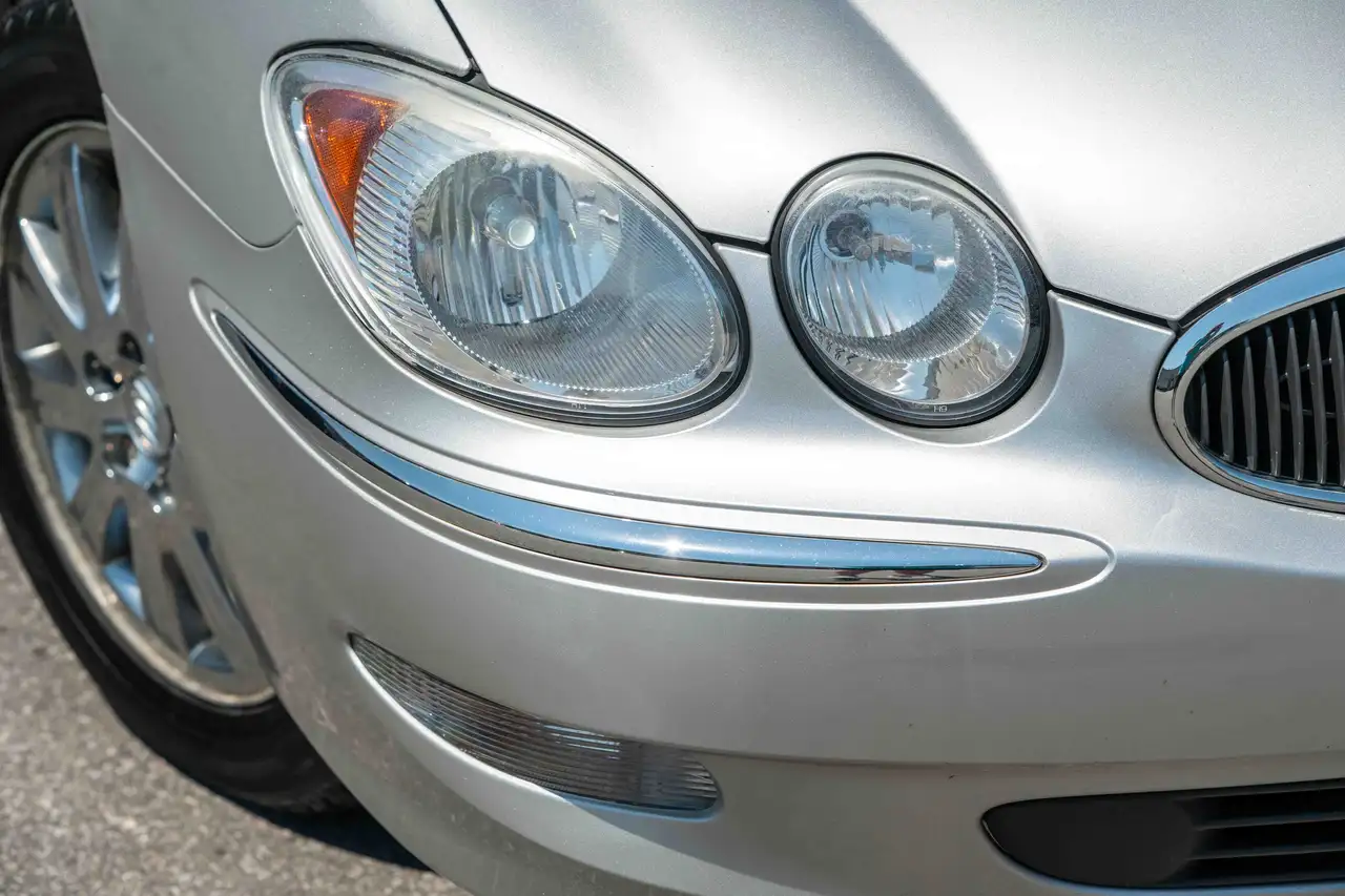 Buick Allure photo Buick Allure