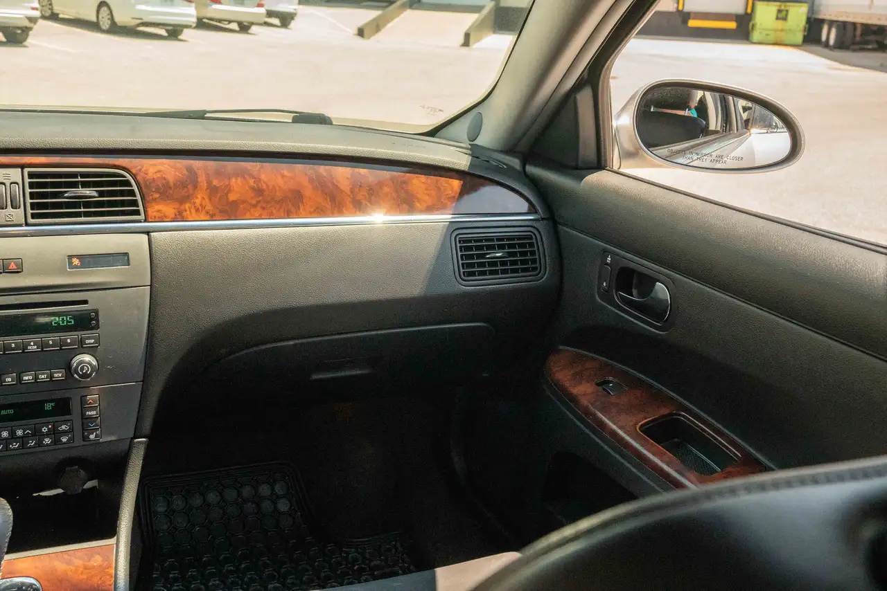Buick Allure photo Buick Allure