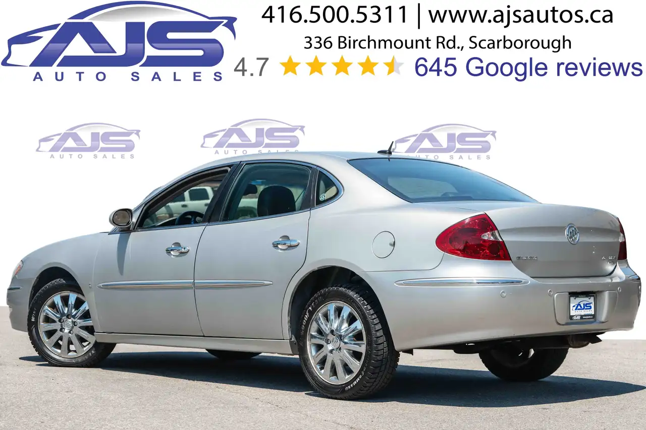 Buick Allure photo Buick Allure