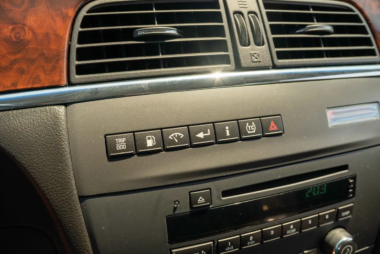 Buick Allure photo Buick Allure