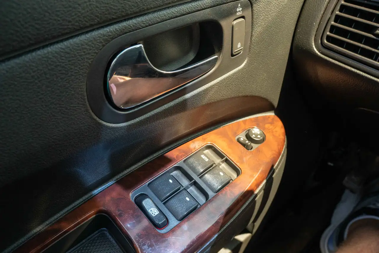 Buick Allure photo Buick Allure