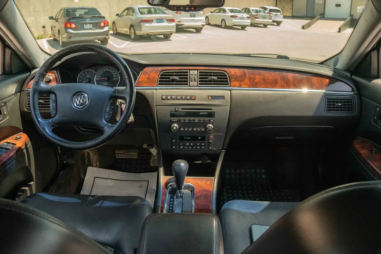 Buick Allure photo Buick Allure