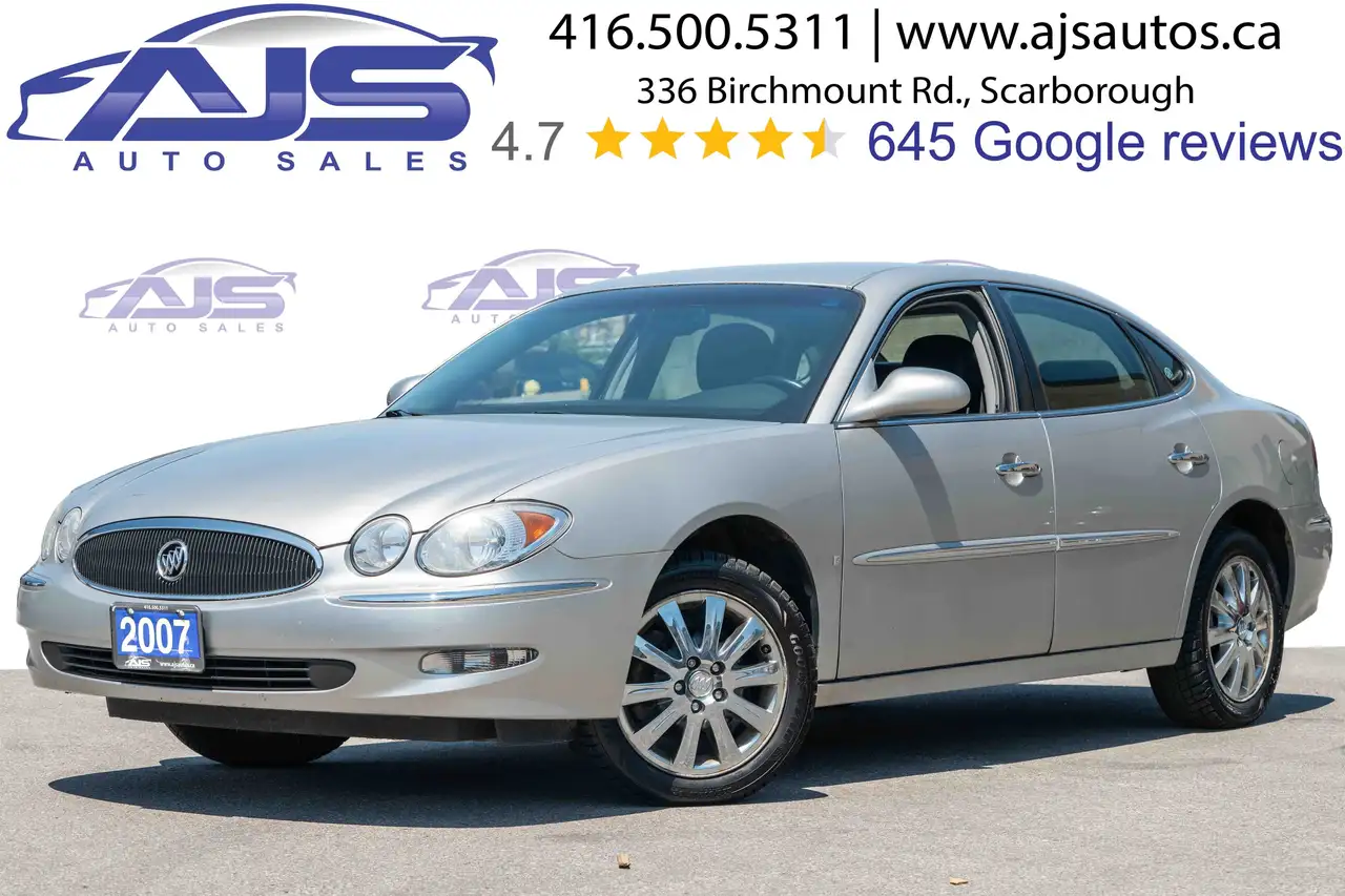 Buick Allure photo Buick Allure