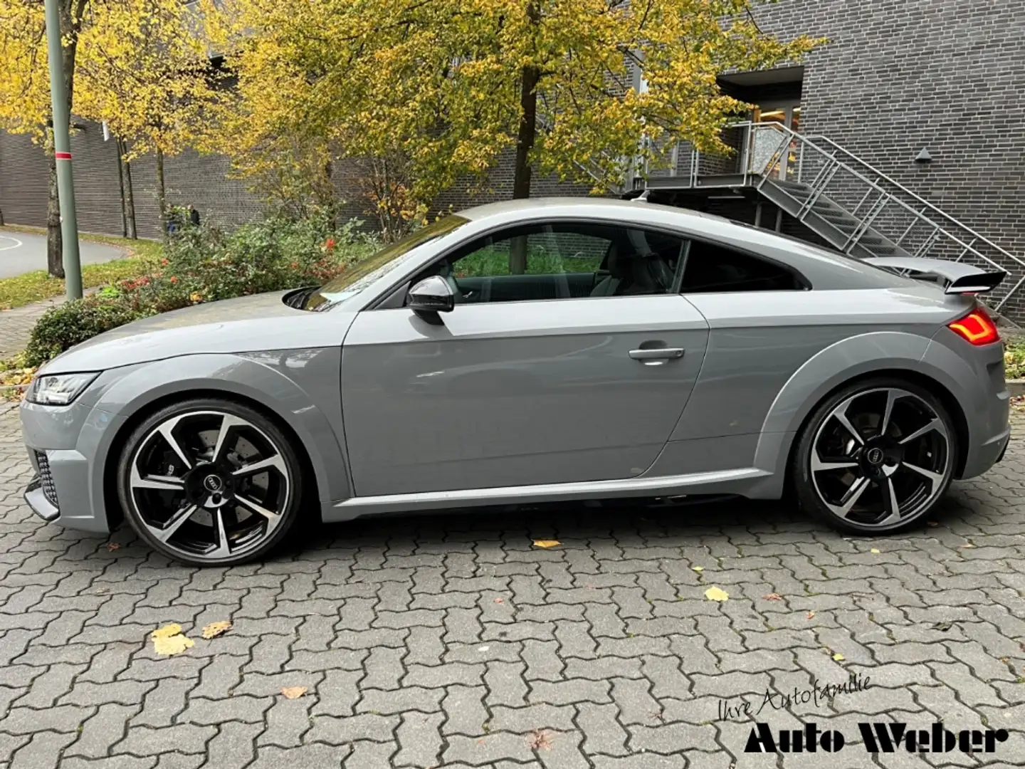 Audi TT RS Coupe Navi B&O 280km/h RS-AGA Grey - 2