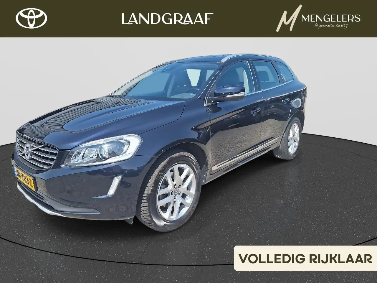 Volvo XC60