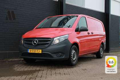 Mercedes-Benz Vito 114 CDI Lang Automaat 2x schuifdeur EURO 6 - AC/Cl
