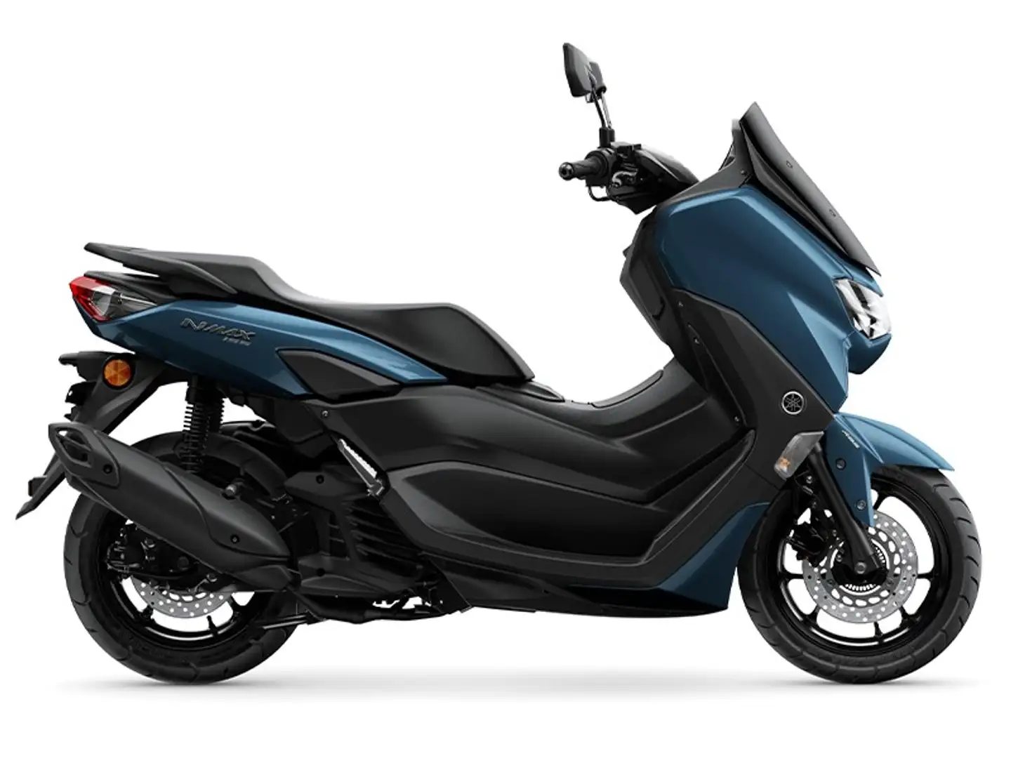 Yamaha NMAX 155 Blauw - 1