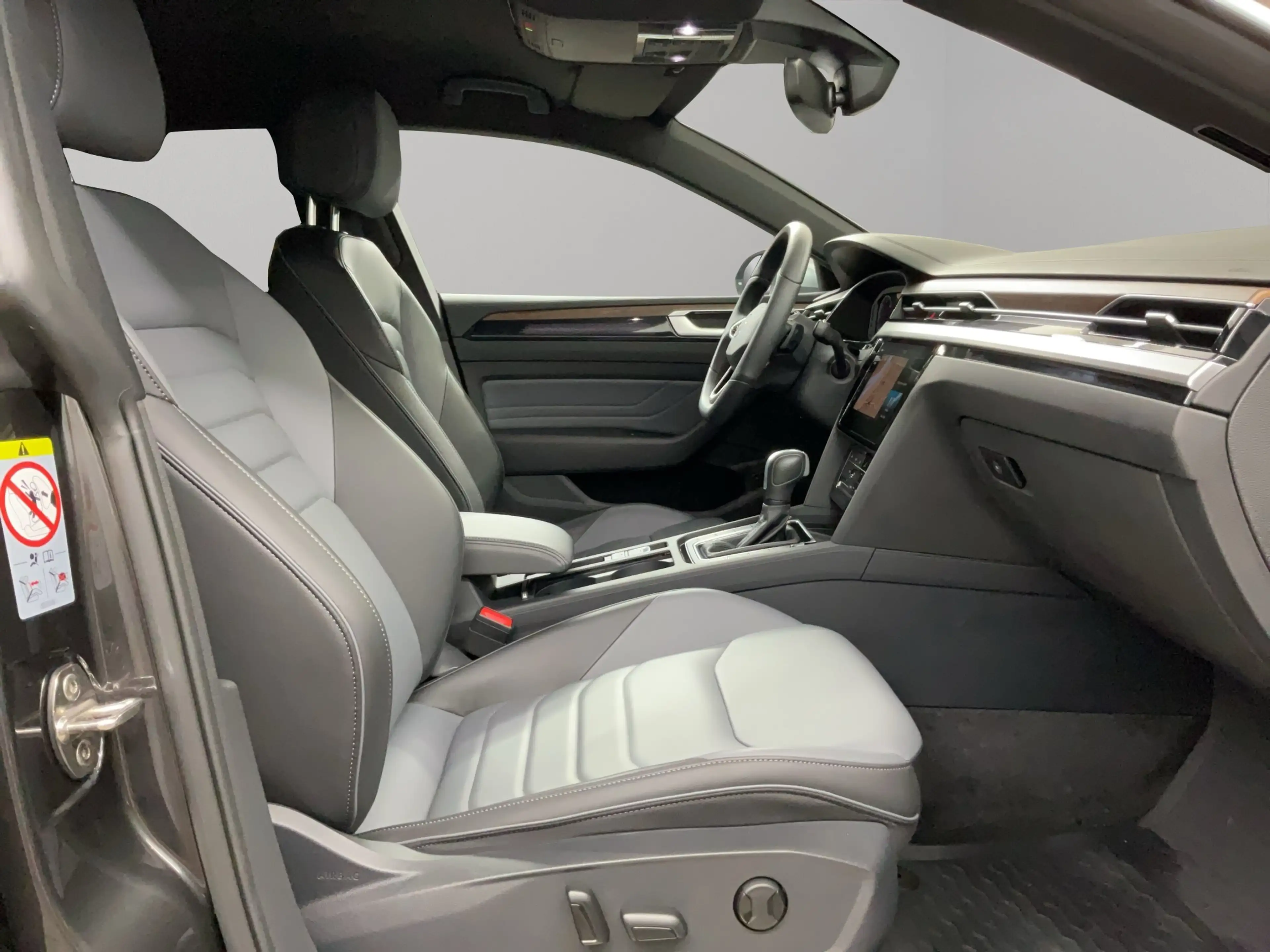 Volkswagen Arteon Shootingbrake R-line 2.0 TDI 4M 360 ACC AHK HUD — photo 6