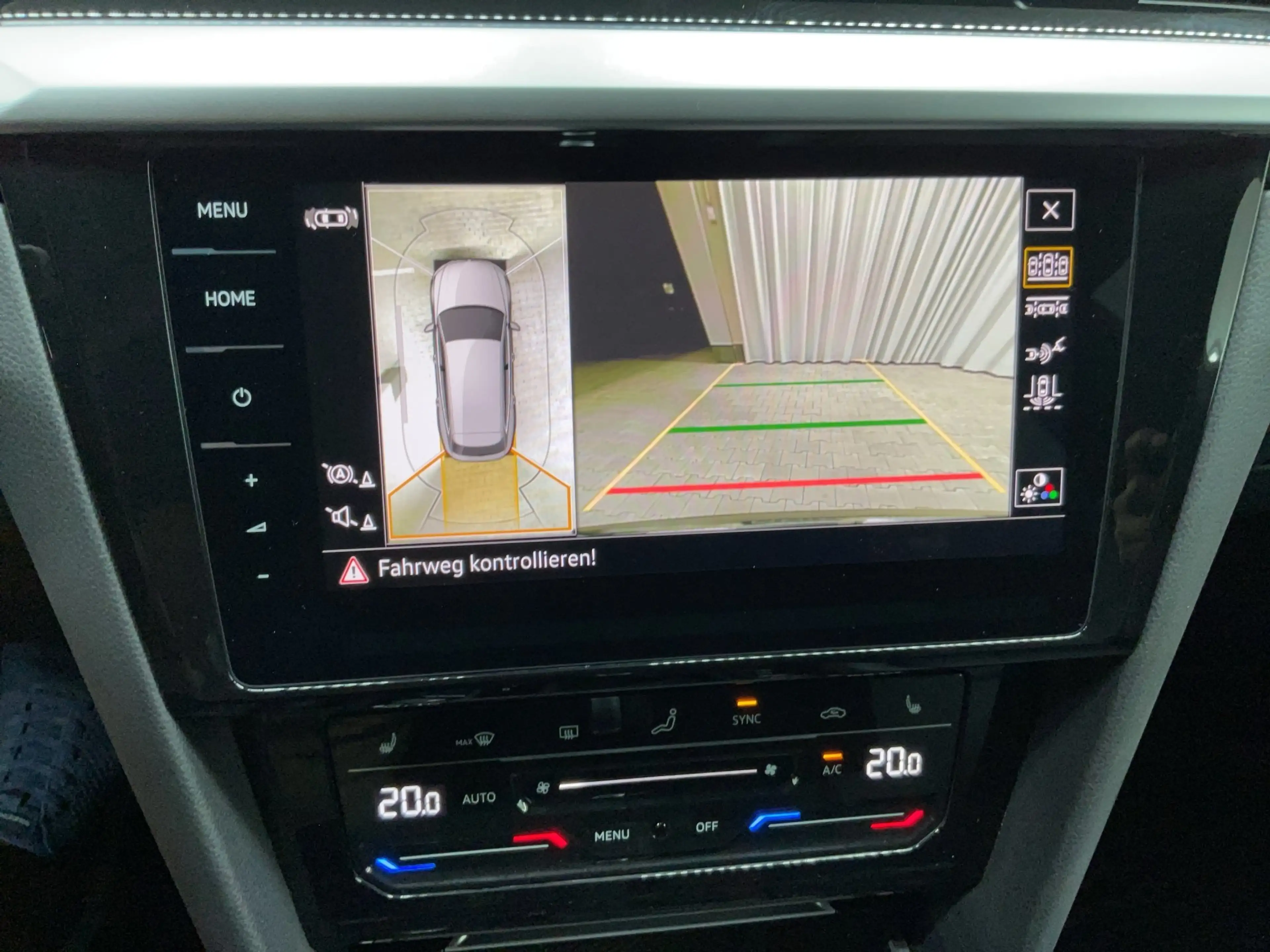 Volkswagen Arteon Shootingbrake R-line 2.0 TDI 4M 360 ACC AHK HUD — photo 12