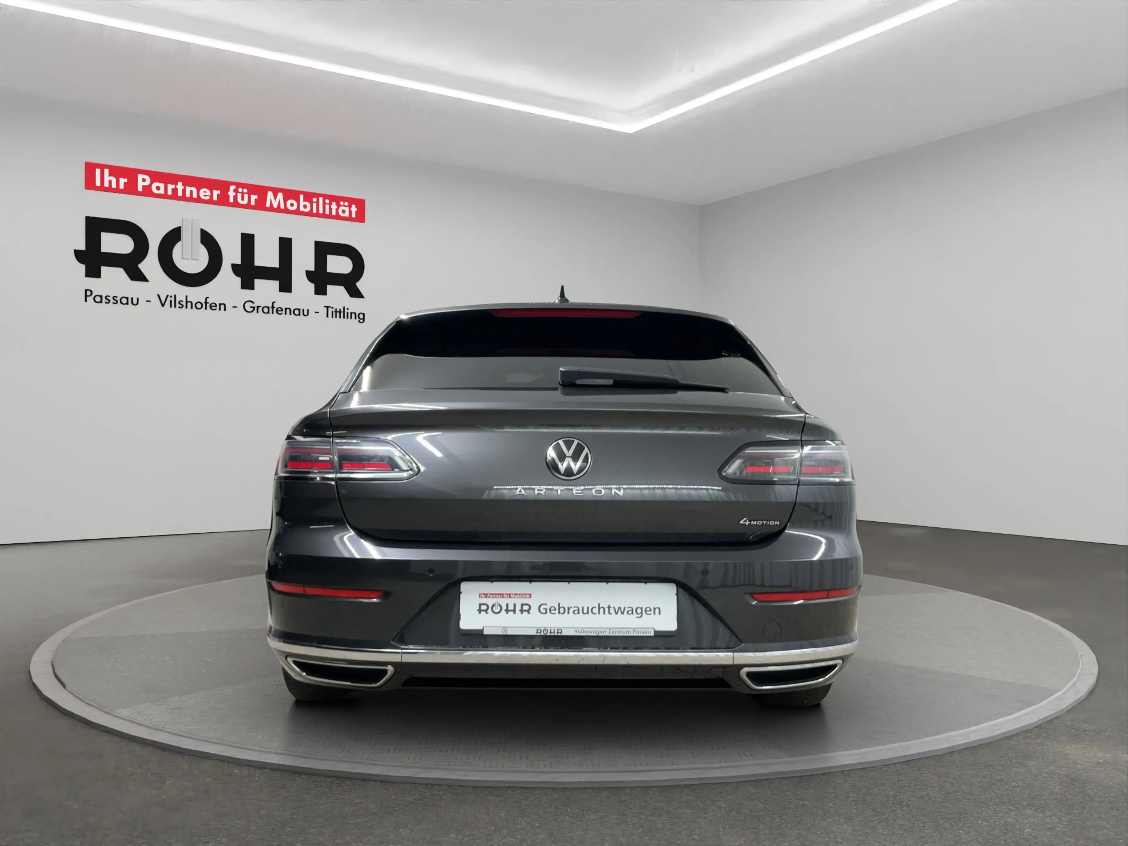 Volkswagen Arteon Shootingbrake R-line 2.0 TDI 4M 360 ACC AHK HUD — photo 5