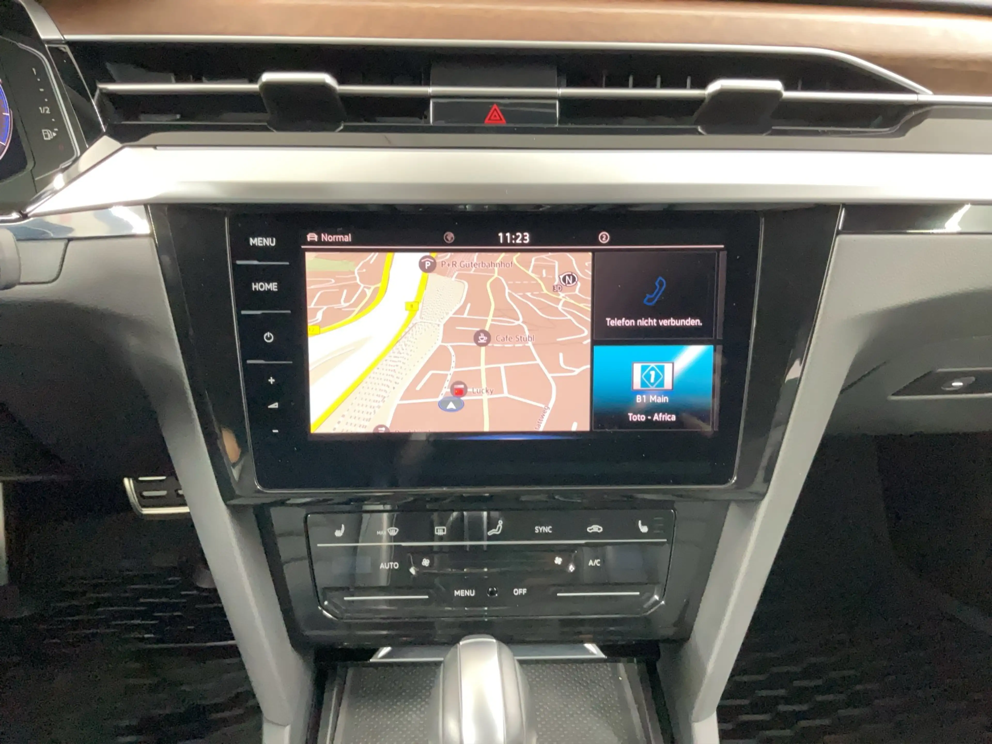 Volkswagen Arteon Shootingbrake R-line 2.0 TDI 4M 360 ACC AHK HUD — photo 11
