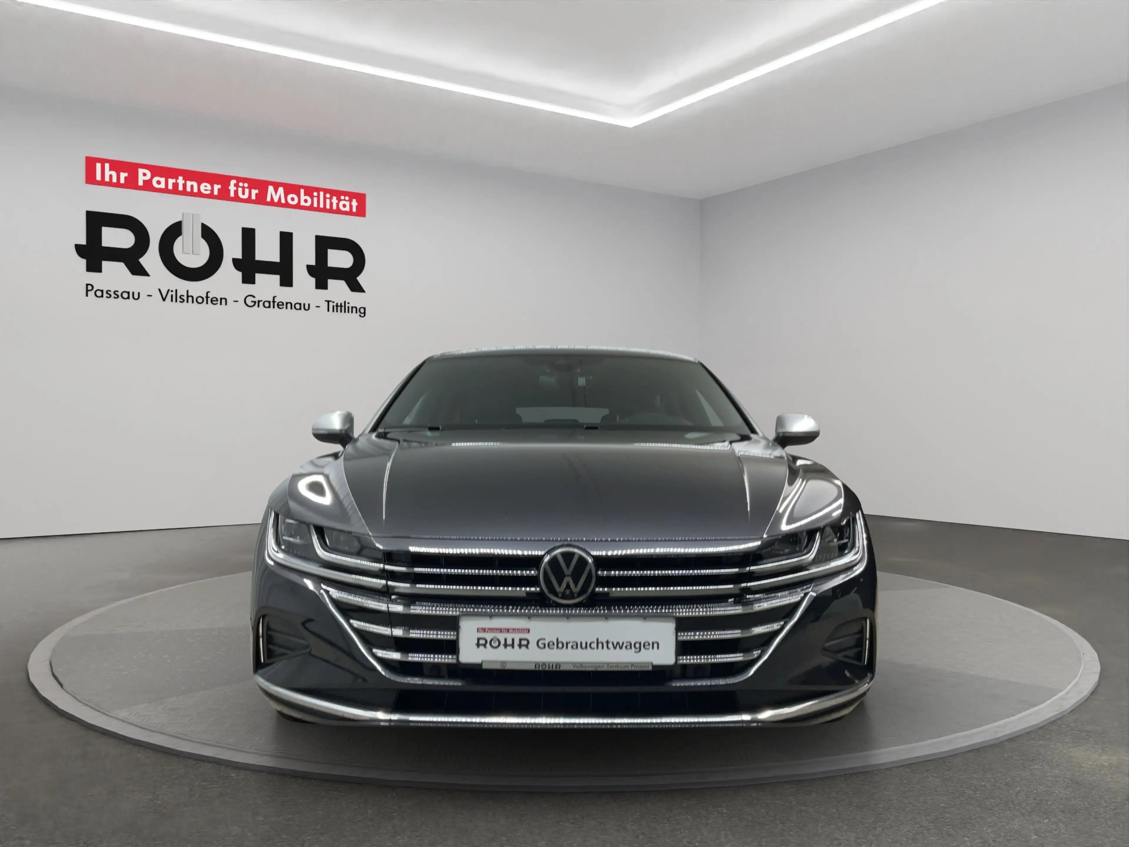 Volkswagen Arteon Shootingbrake R-line 2.0 TDI 4M 360 ACC AHK HUD — photo 2