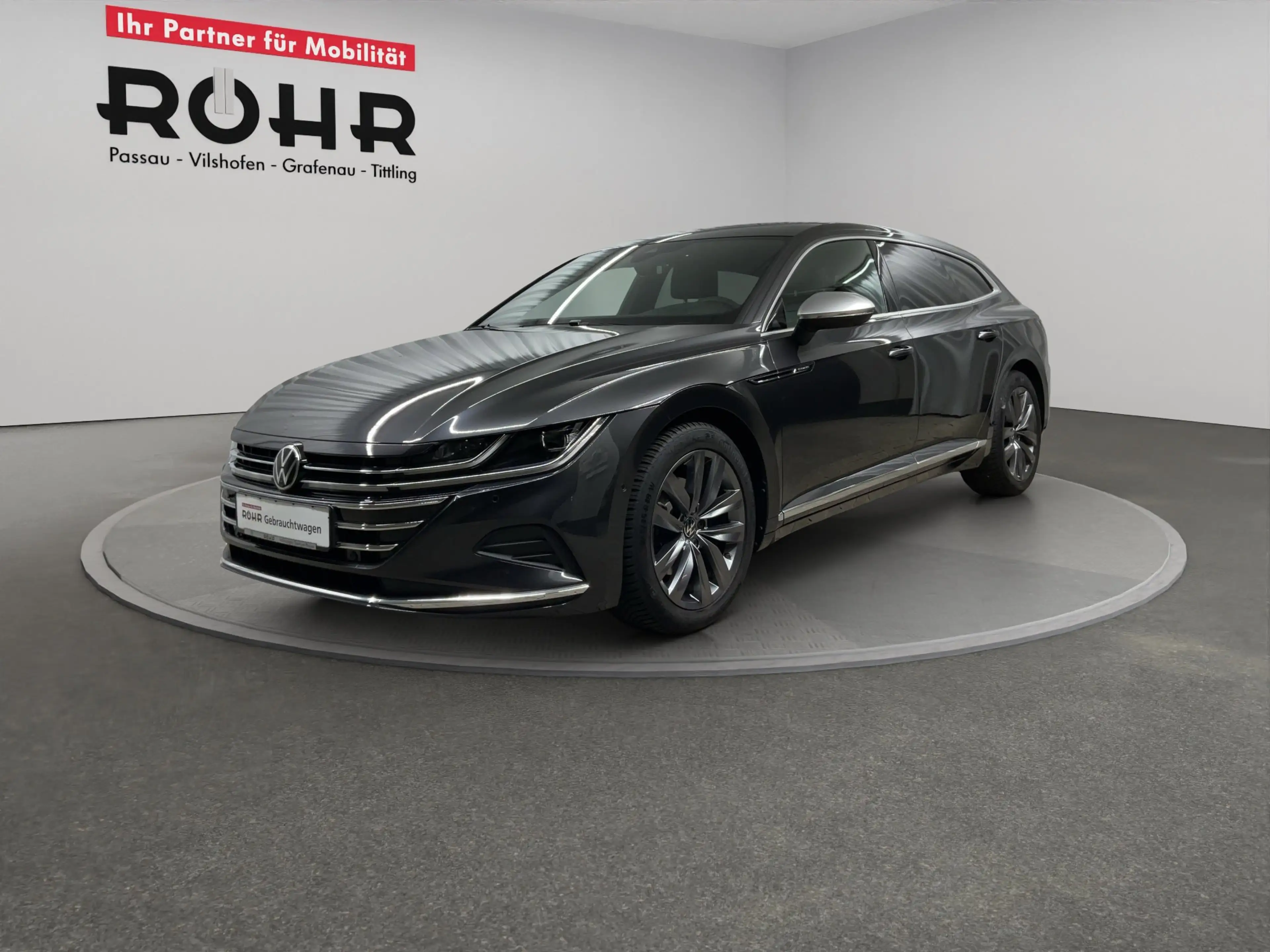 Volkswagen Arteon Shootingbrake R-line 2.0 TDI 4M 360 ACC AHK HUD