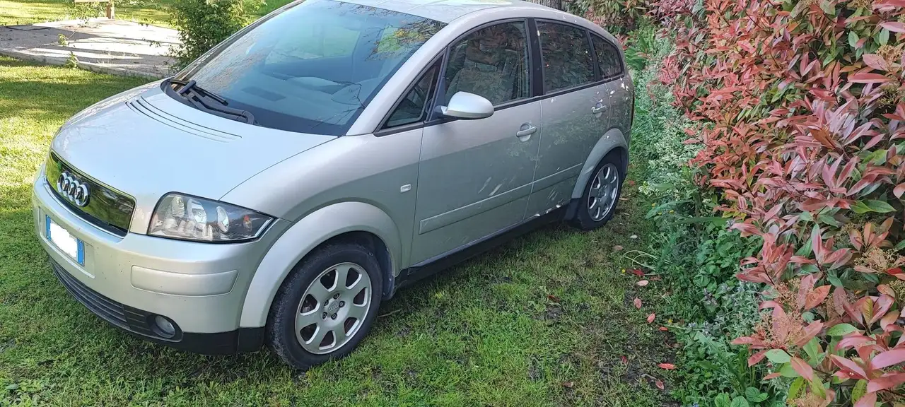 Audi A2 Auto iscritta ASI: bollo e assicurazione ridotte. OK neopatentati, foto 4