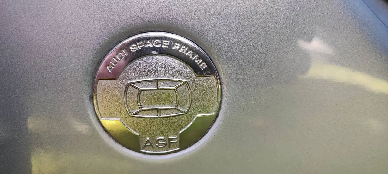 Audi A2 Auto iscritta ASI: bollo e assicurazione ridotte. OK neopatentati, foto 8