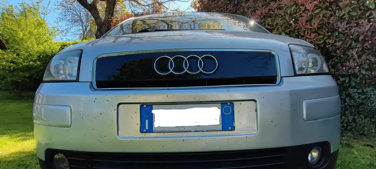 Audi A2 Auto iscritta ASI: bollo e assicurazione ridotte. OK neopatentati, foto 5