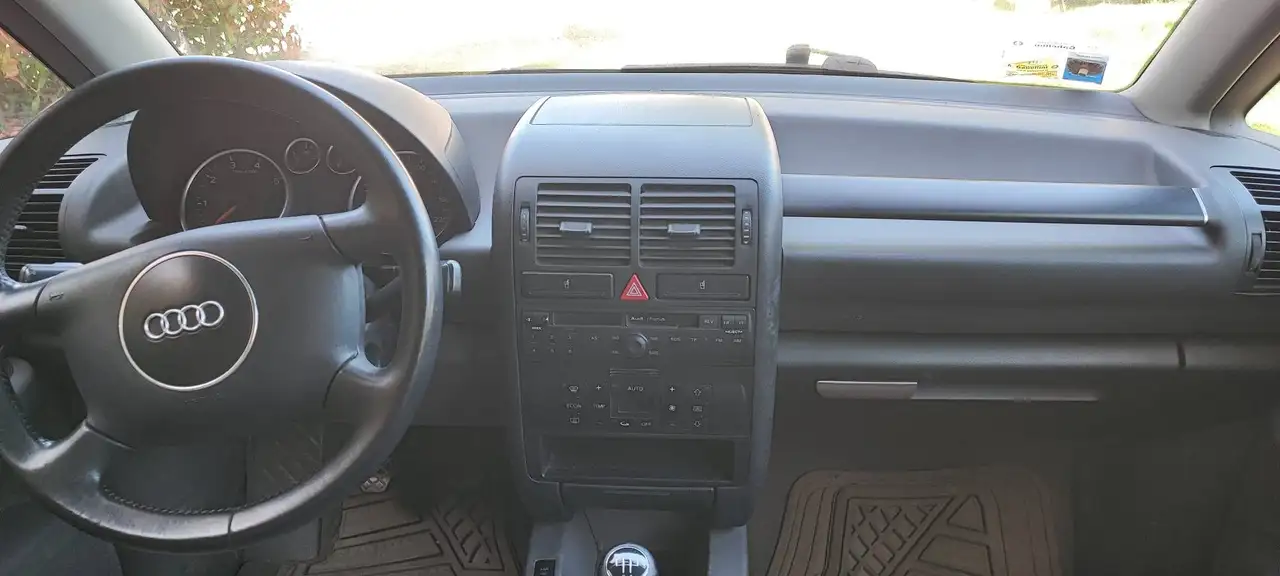 Audi A2 Auto iscritta ASI: bollo e assicurazione ridotte. OK neopatentati, foto 10