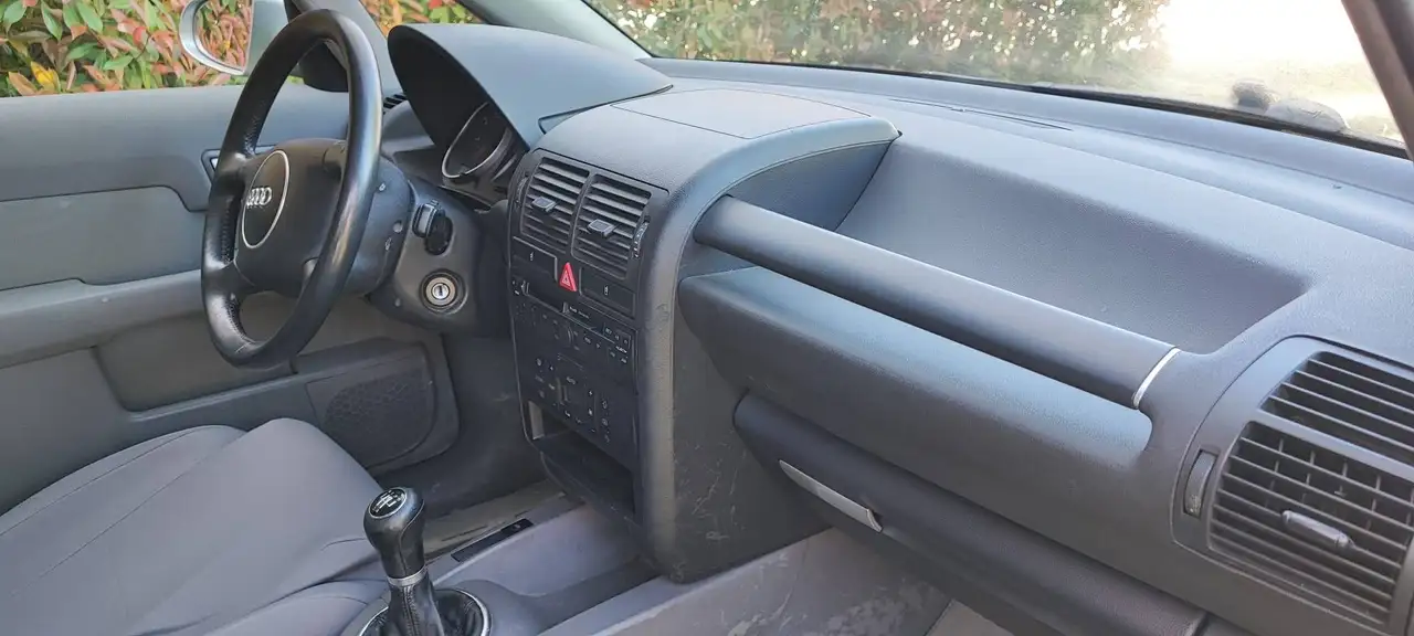 Audi A2 Auto iscritta ASI: bollo e assicurazione ridotte. OK neopatentati, foto 9
