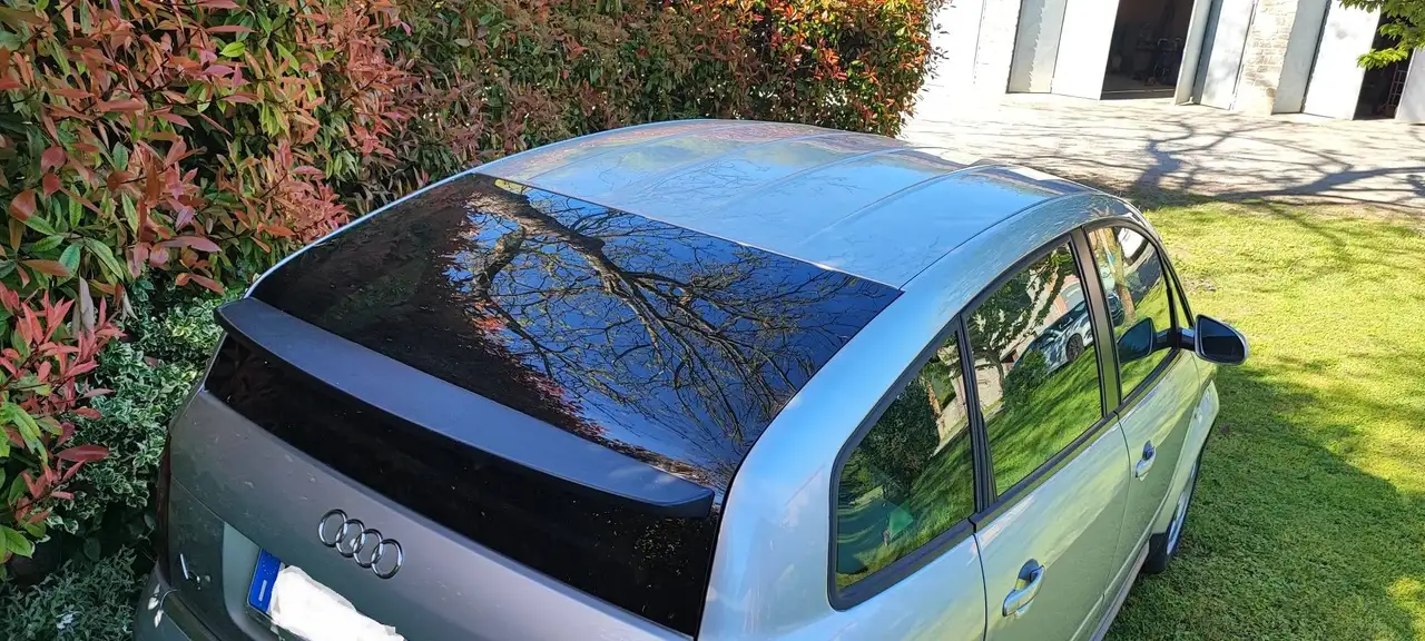 Audi A2 Auto iscritta ASI: bollo e assicurazione ridotte. OK neopatentati, foto 6