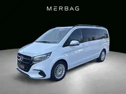 Mercedes-Benz V 220 d STYLE Lang ACC AHK AUT Akustikglas Kam.