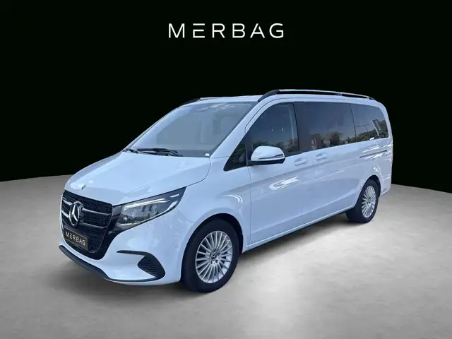 Mercedes-Benz V 220 d STYLE Lang ACC AHK AUT Akustikglas Kam.