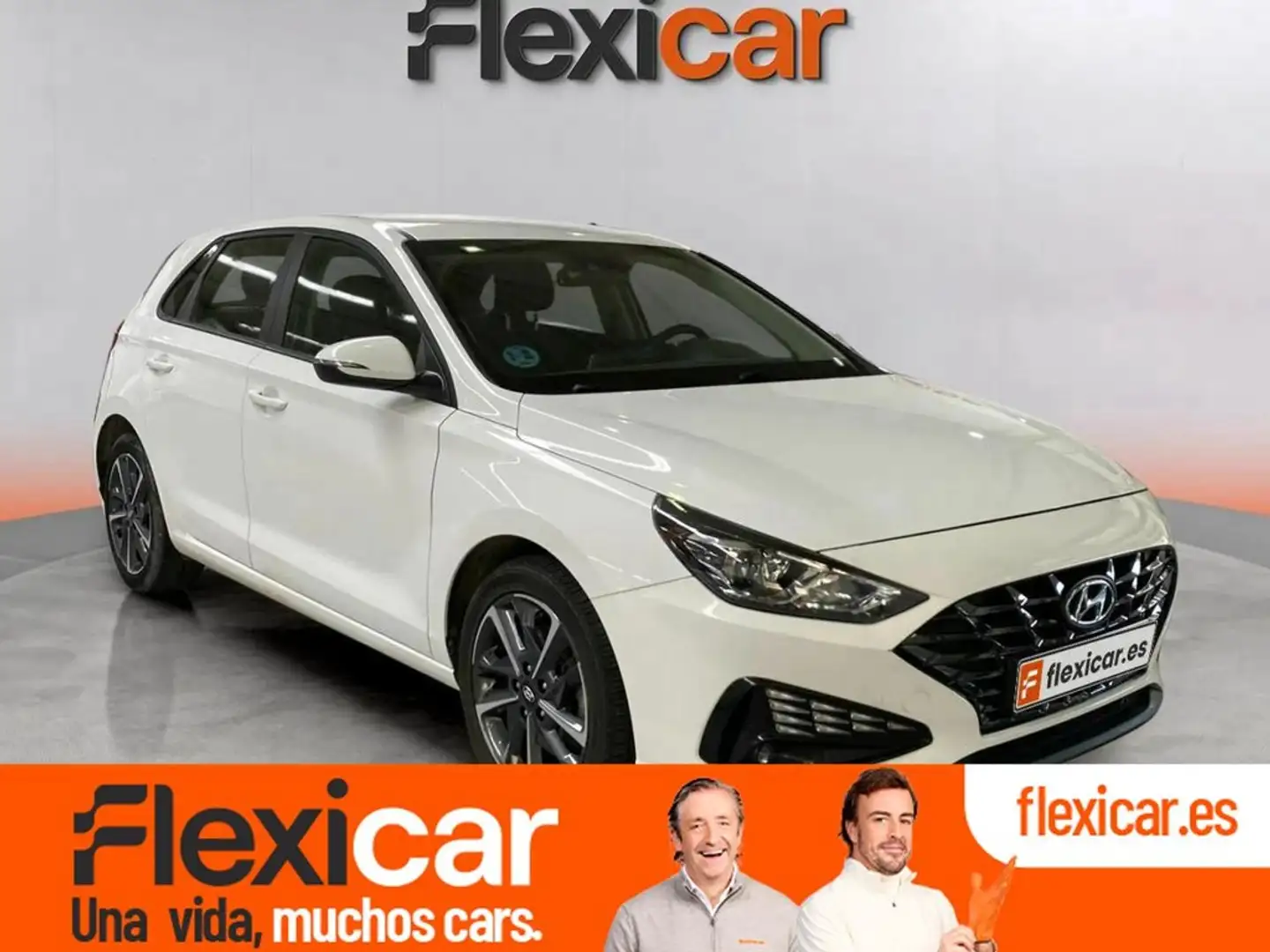 Hyundai i30 1.5 DPI Klass SLX Amarillo - 1