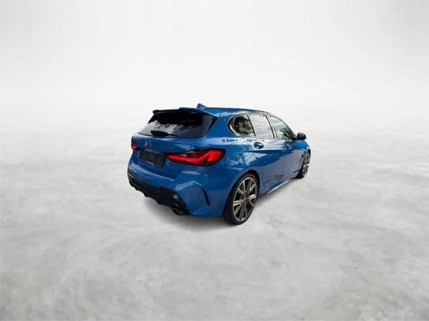 BMW 135 M 135i xDrive Albastru - 2