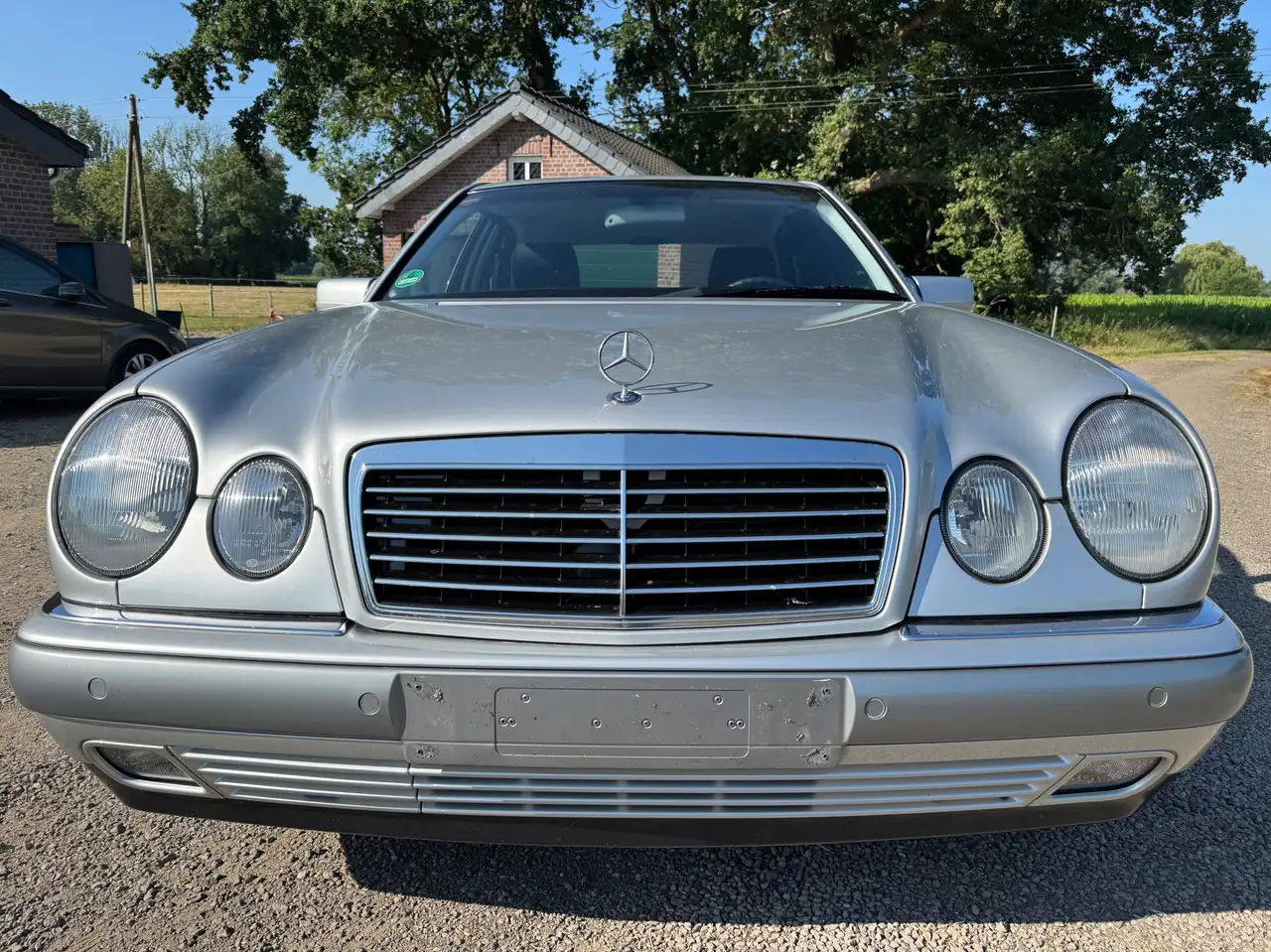 Mercedes-Benz E 240 E-Klasse Elegance, foto 1