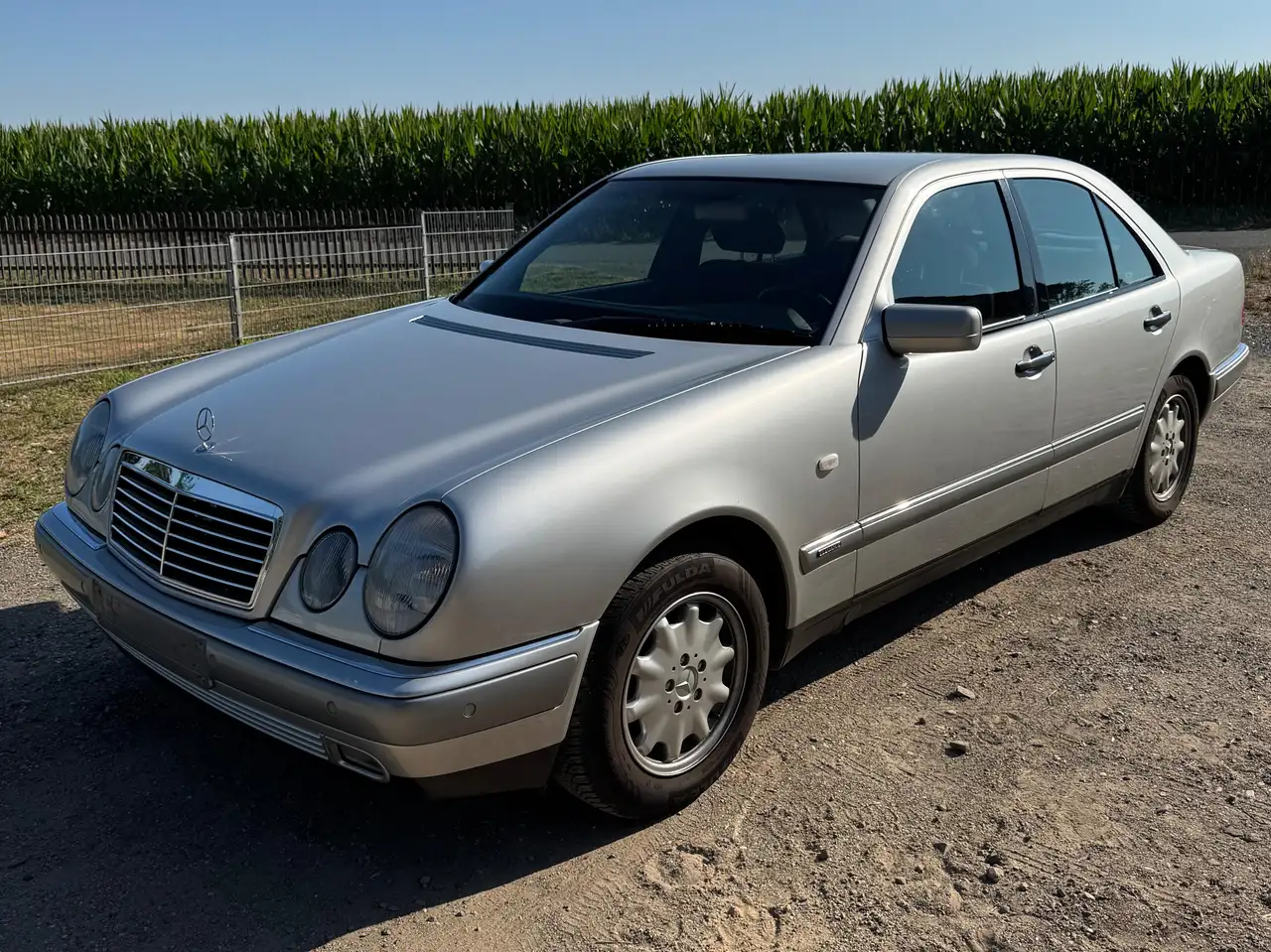 Mercedes-Benz E 240 E-Klasse Elegance, foto 5