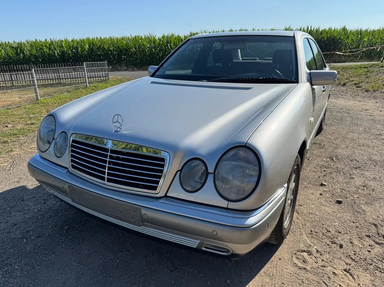 Mercedes-Benz E 240 E-Klasse Elegance, foto 3