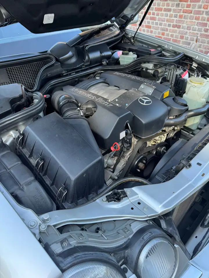 Mercedes-Benz E 240 E-Klasse Elegance, foto 6