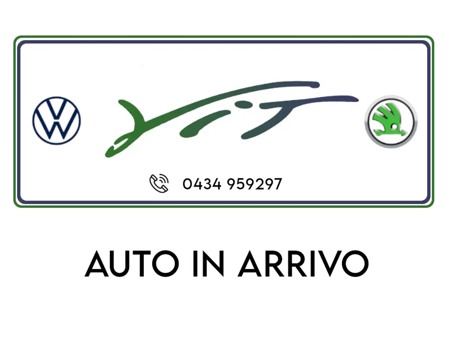 Volkswagen Passat Variant Passat VIII Variant 2.0 tdi Business 150cv DSG Grigio - 1