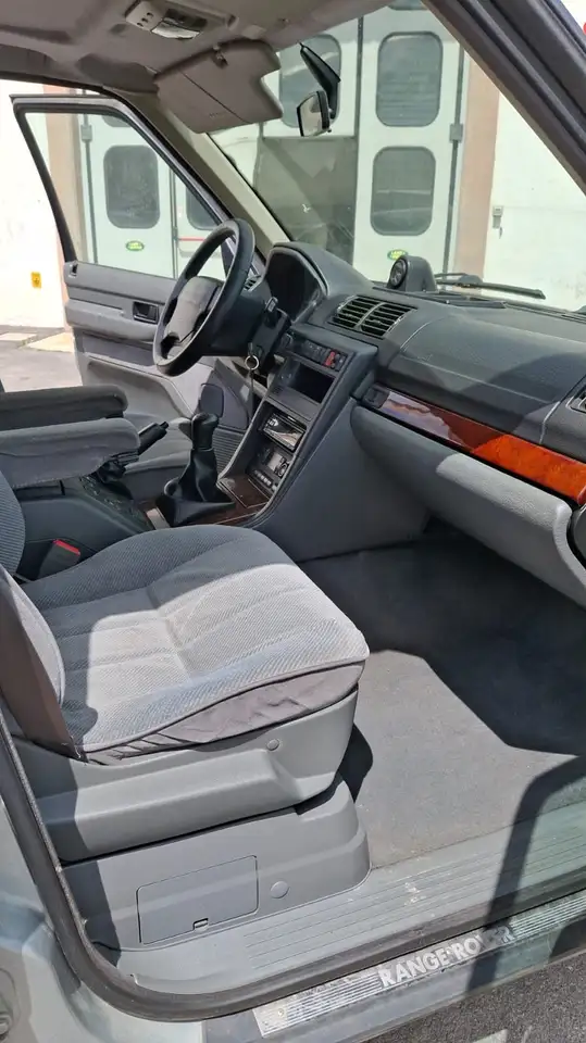 Land Rover Range Rover 2.5 td DT, foto 3