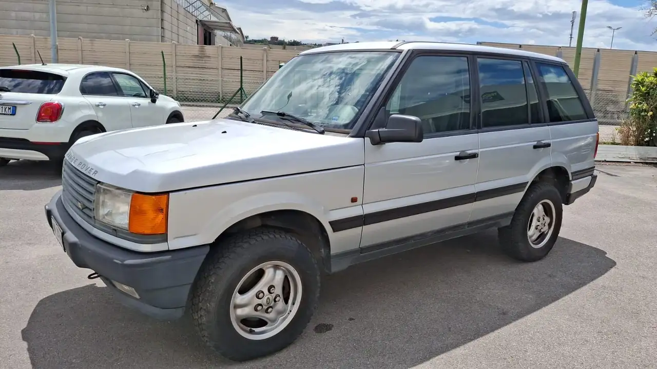 Land Rover Range Rover 2.5 td DT, foto 1
