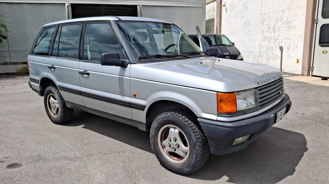 Land Rover Range Rover 2.5 td DT, foto 5