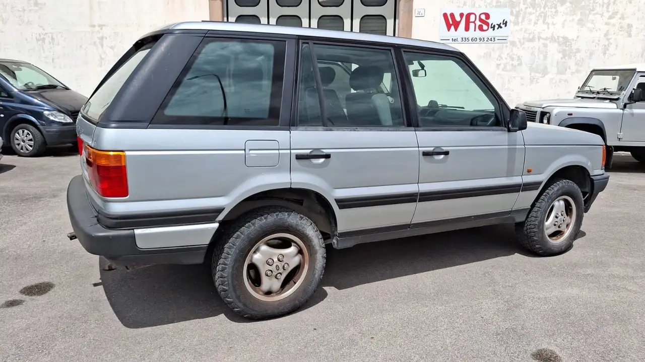 Land Rover Range Rover 2.5 td DT, foto 4