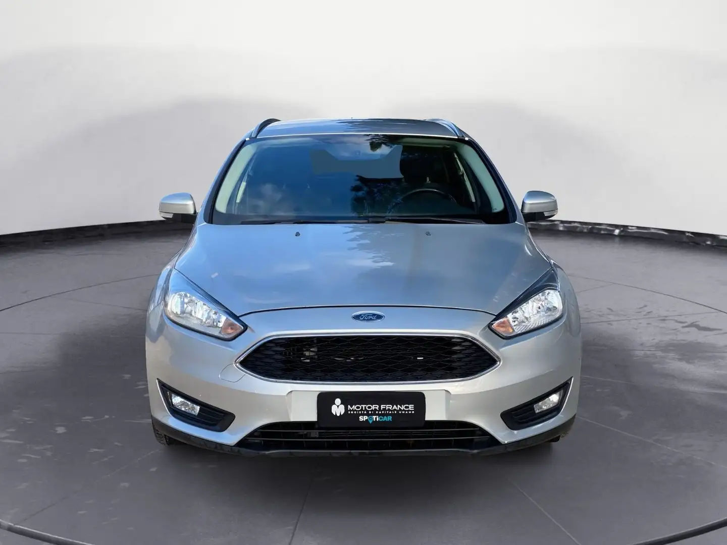 Ford Focus IV 2015 SW SW 1.5 tdci Business s&s 120cv powersh Grigio - 2