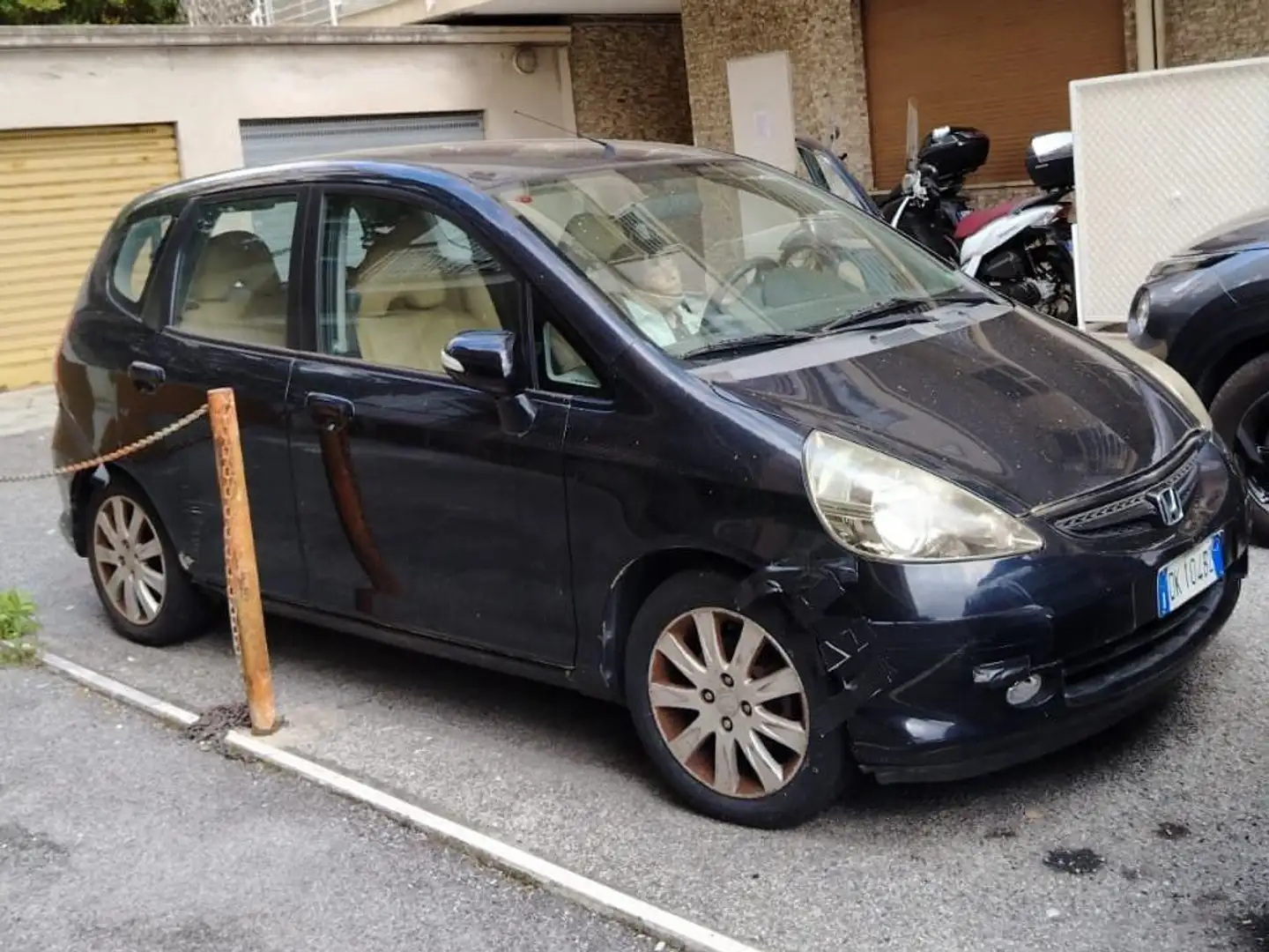 Honda Jazz Jazz I 2004 1.4 Graphite - 1