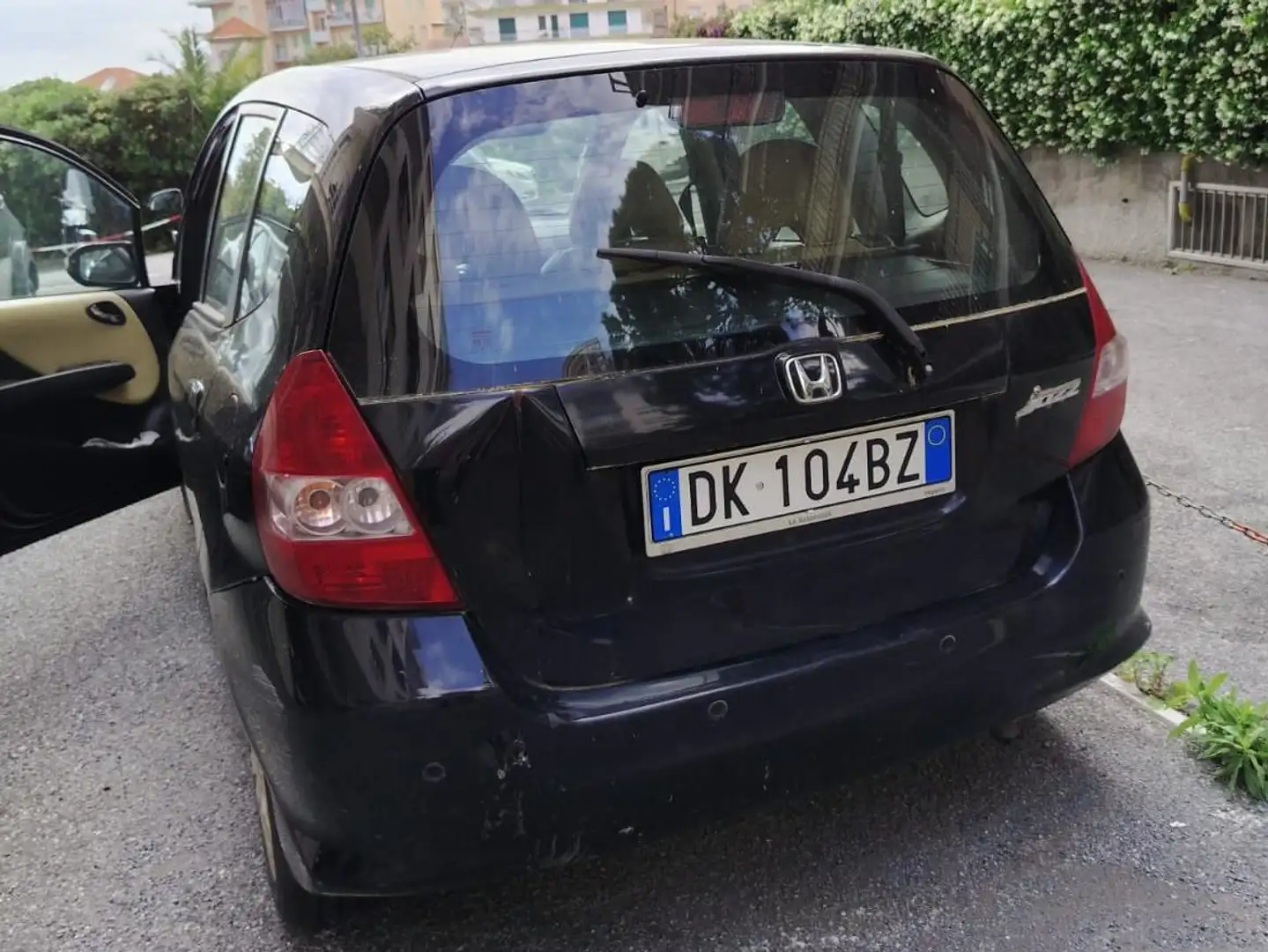 Honda Jazz Jazz I 2004 1.4 Graphite - 2